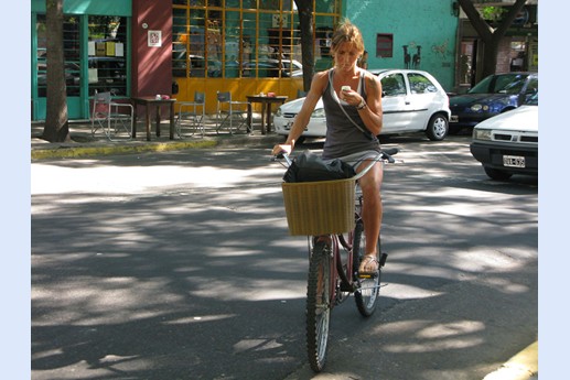 Viaggio in Argentina 2010